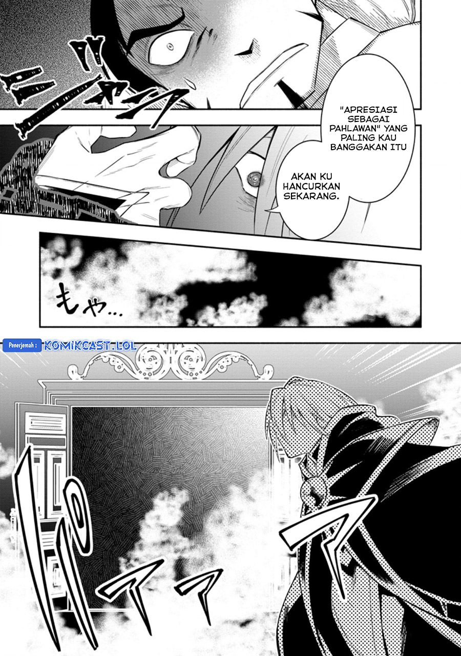 My Lover Was Stolen, And I Was Kicked Out Of The Hero’s Party, But I Awakened To The EX Skill “Fixed Damage” And Became Invincible. Now, Let’s Begin Some Revenge Chapter 21 Gambar 26