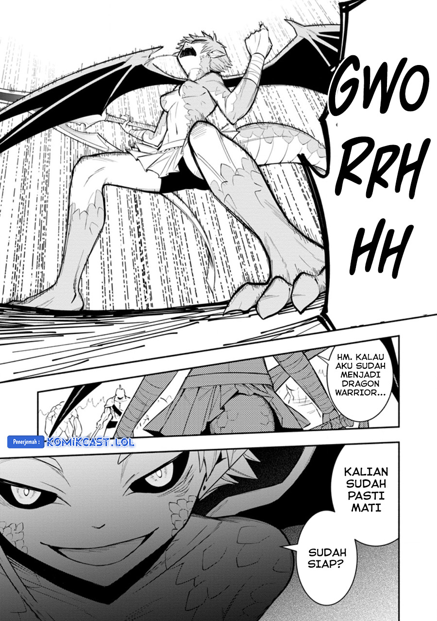 My Lover Was Stolen, And I Was Kicked Out Of The Hero’s Party, But I Awakened To The EX Skill “Fixed Damage” And Became Invincible. Now, Let’s Begin Some Revenge Chapter 21 Gambar 4