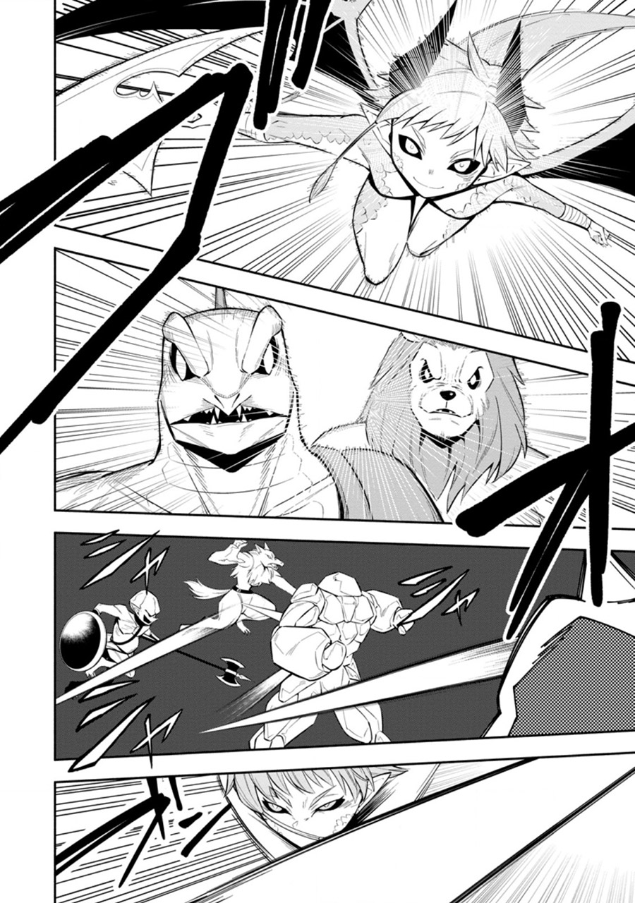My Lover Was Stolen, And I Was Kicked Out Of The Hero’s Party, But I Awakened To The EX Skill “Fixed Damage” And Became Invincible. Now, Let’s Begin Some Revenge Chapter 21 Gambar 7