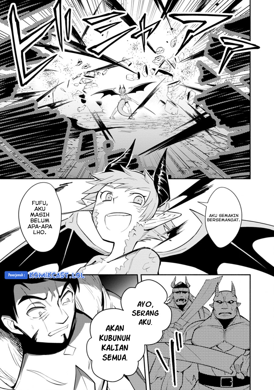 My Lover Was Stolen, And I Was Kicked Out Of The Hero’s Party, But I Awakened To The EX Skill “Fixed Damage” And Became Invincible. Now, Let’s Begin Some Revenge Chapter 21 Gambar 8