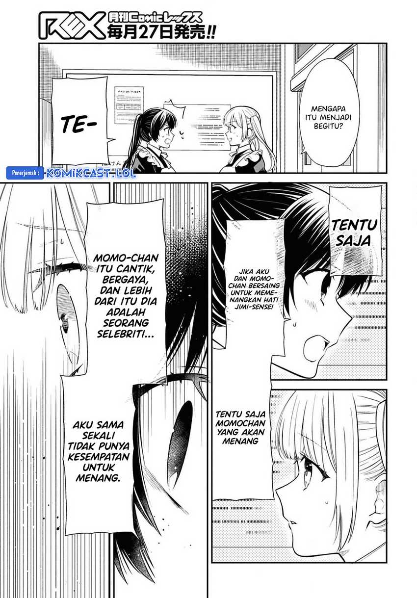 1-nen A-gumi no Monster Chapter 67 Gambar 12