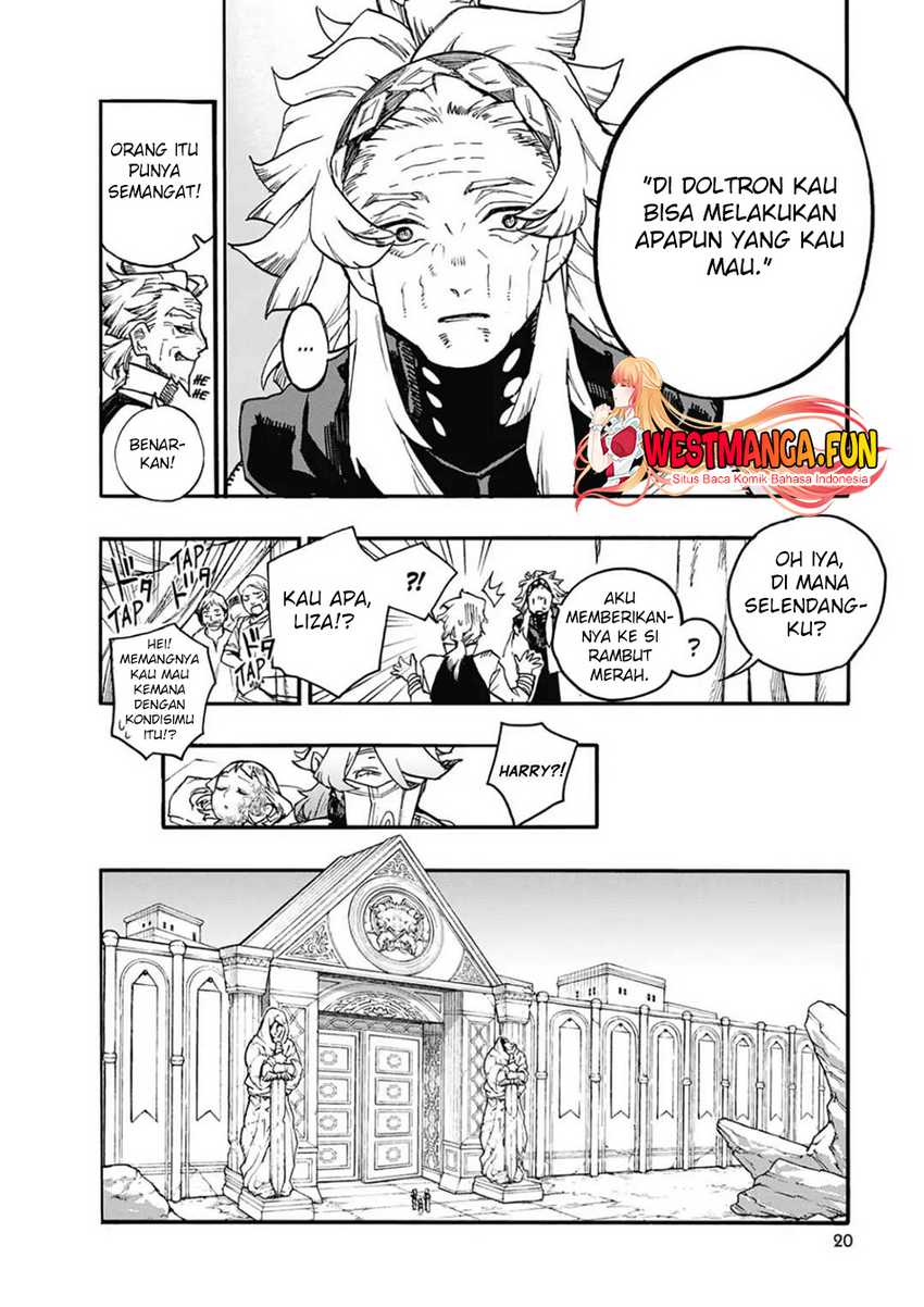 Majo no Kaigashuu Chapter 12 Gambar 23