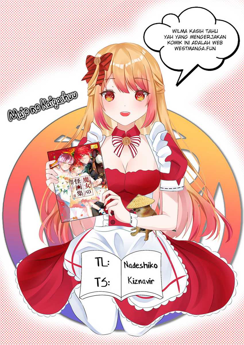 Majo no Kaigashuu Chapter 12 Gambar 3
