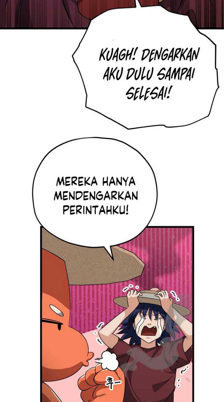 My Dad Is Too Strong Chapter 156 Gambar 33