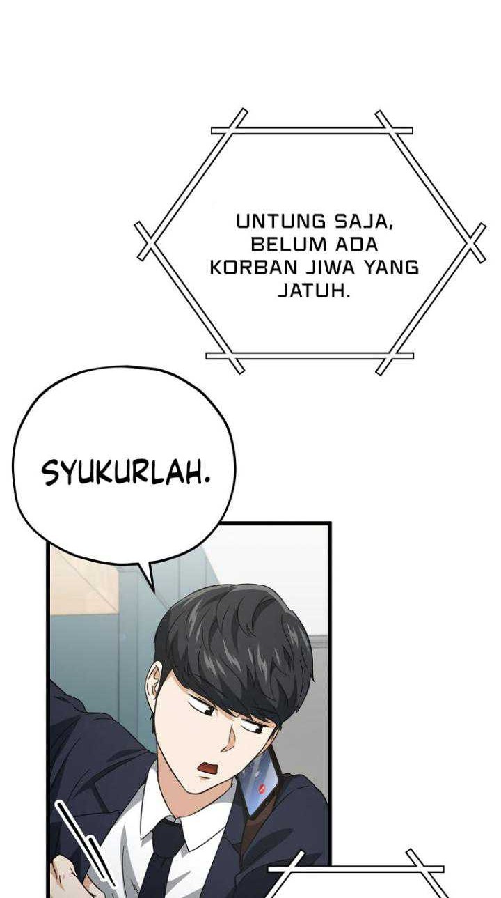 My Dad Is Too Strong Chapter 156 Gambar 41