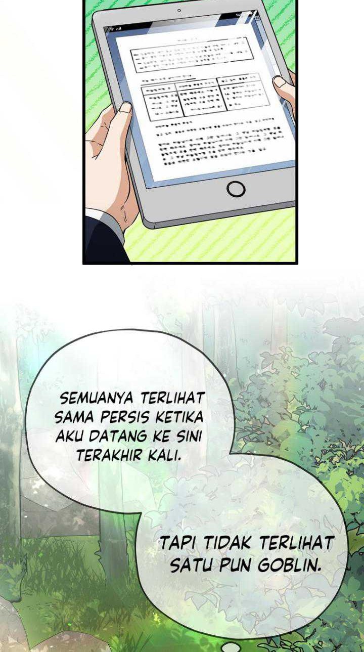 My Dad Is Too Strong Chapter 156 Gambar 48