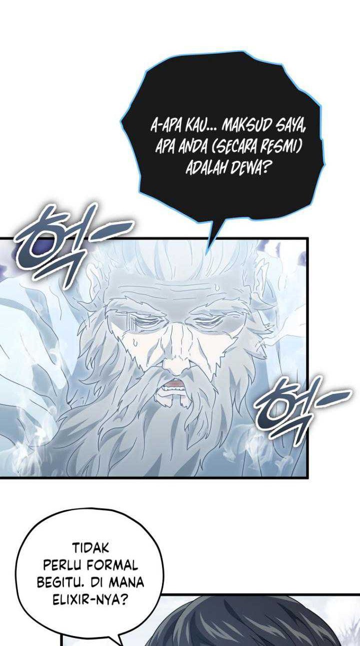 My Dad Is Too Strong Chapter 155 Gambar 22