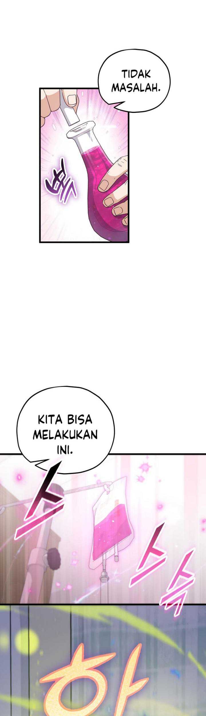 My Dad Is Too Strong Chapter 155 Gambar 29