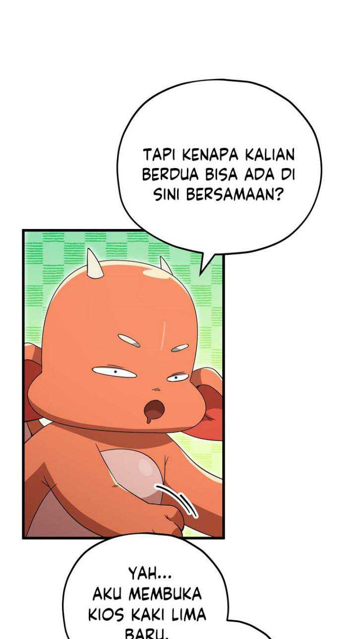 My Dad Is Too Strong Chapter 155 Gambar 60