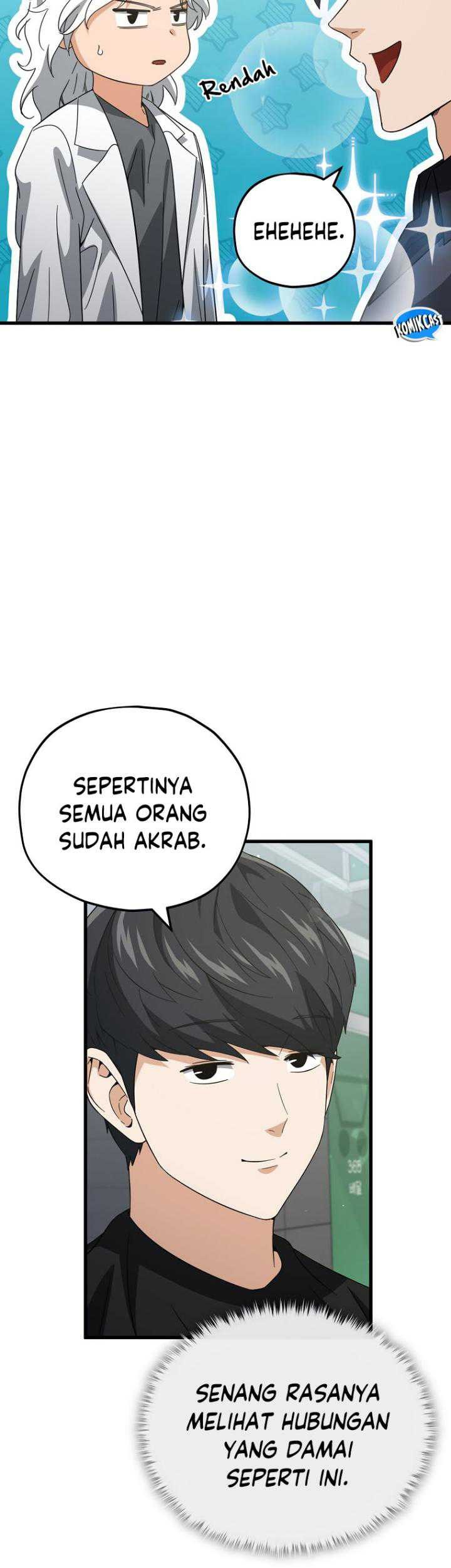 My Dad Is Too Strong Chapter 155 Gambar 62