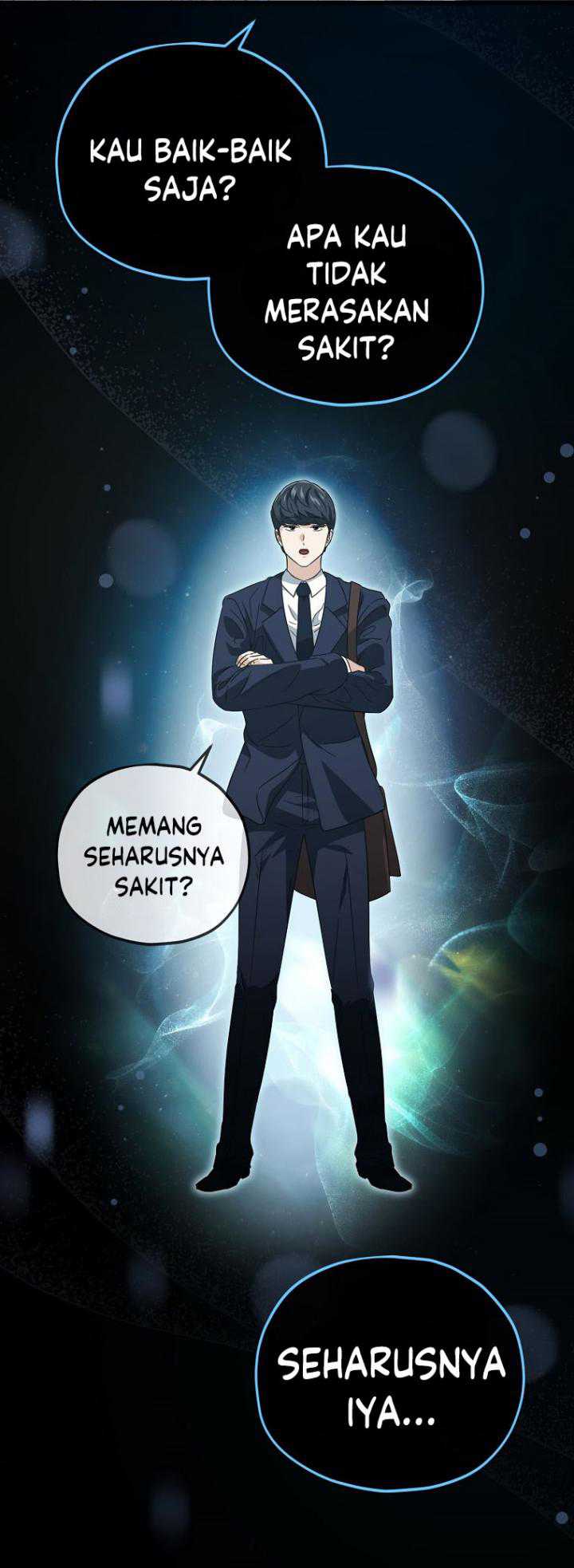 My Dad Is Too Strong Chapter 155 Gambar 16