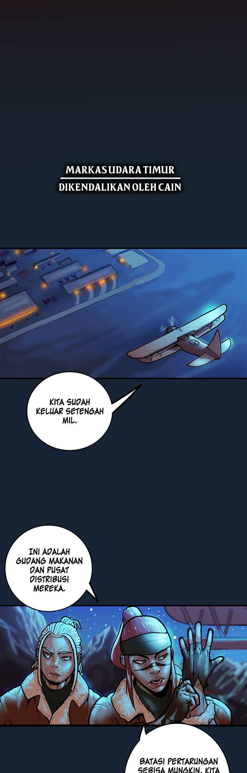 Ordeal Chapter 12 Gambar 37