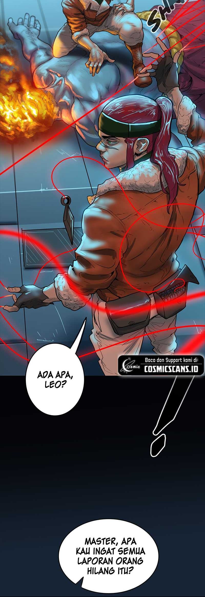 Ordeal Chapter 12 Gambar 40