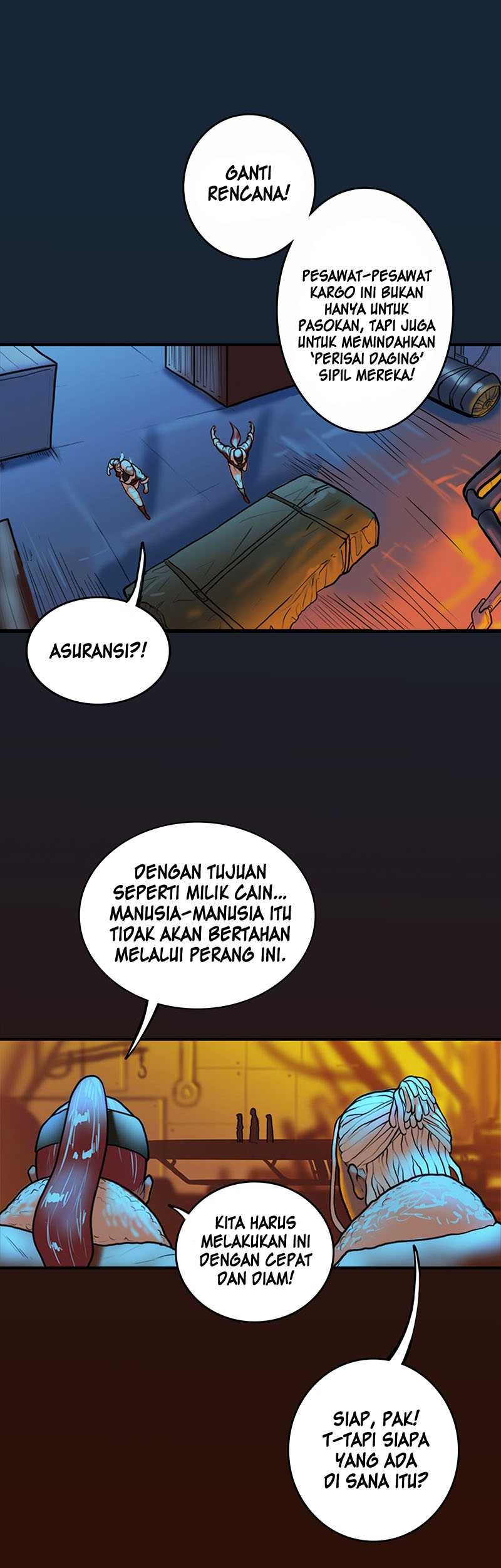Ordeal Chapter 12 Gambar 43