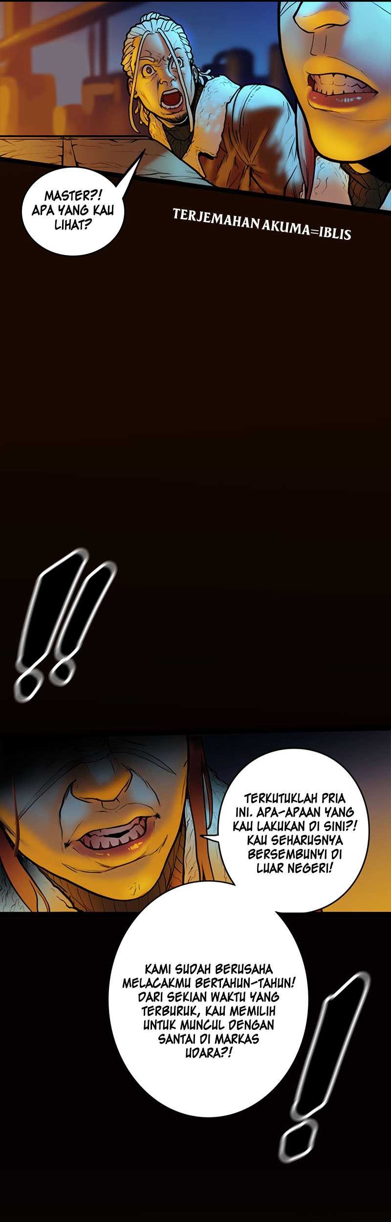 Ordeal Chapter 12 Gambar 45