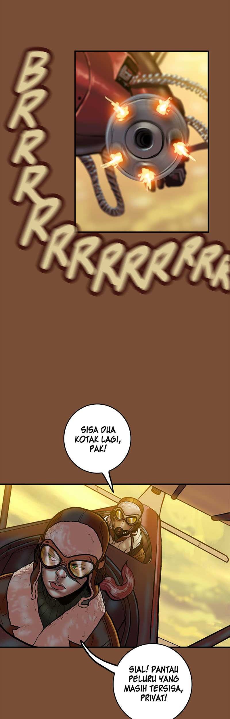 Ordeal Chapter 12 Gambar 7