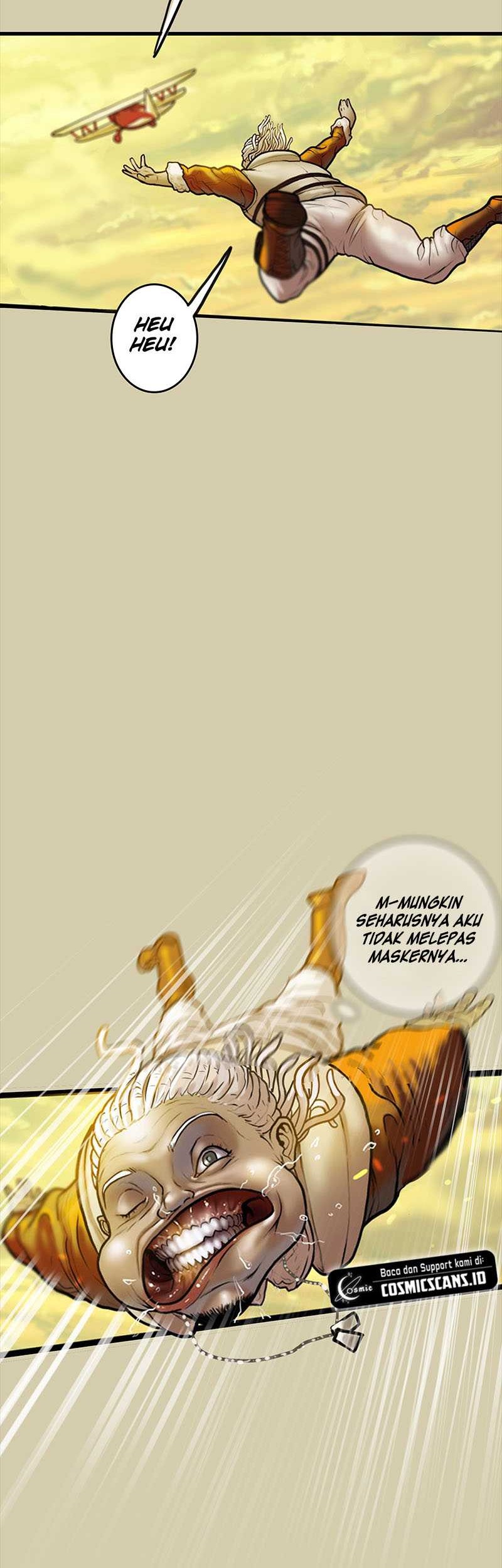 Ordeal Chapter 12 Gambar 20