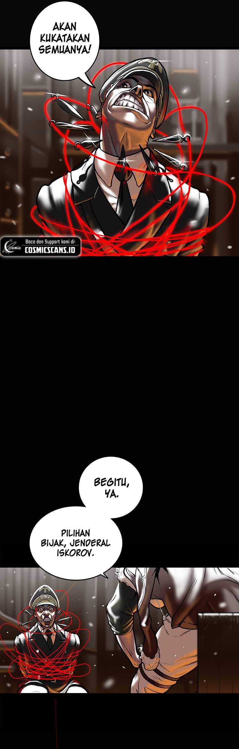Ordeal Chapter 12 Gambar 25