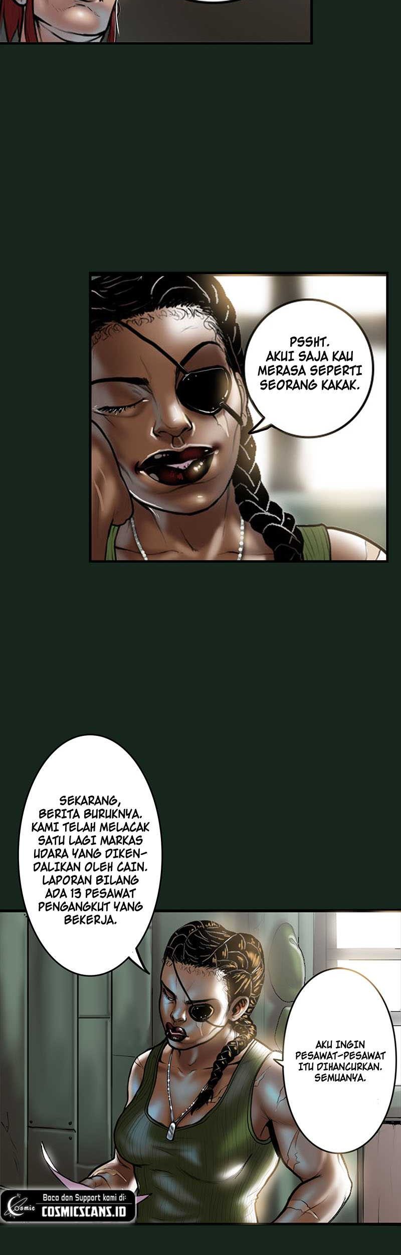 Ordeal Chapter 12 Gambar 31