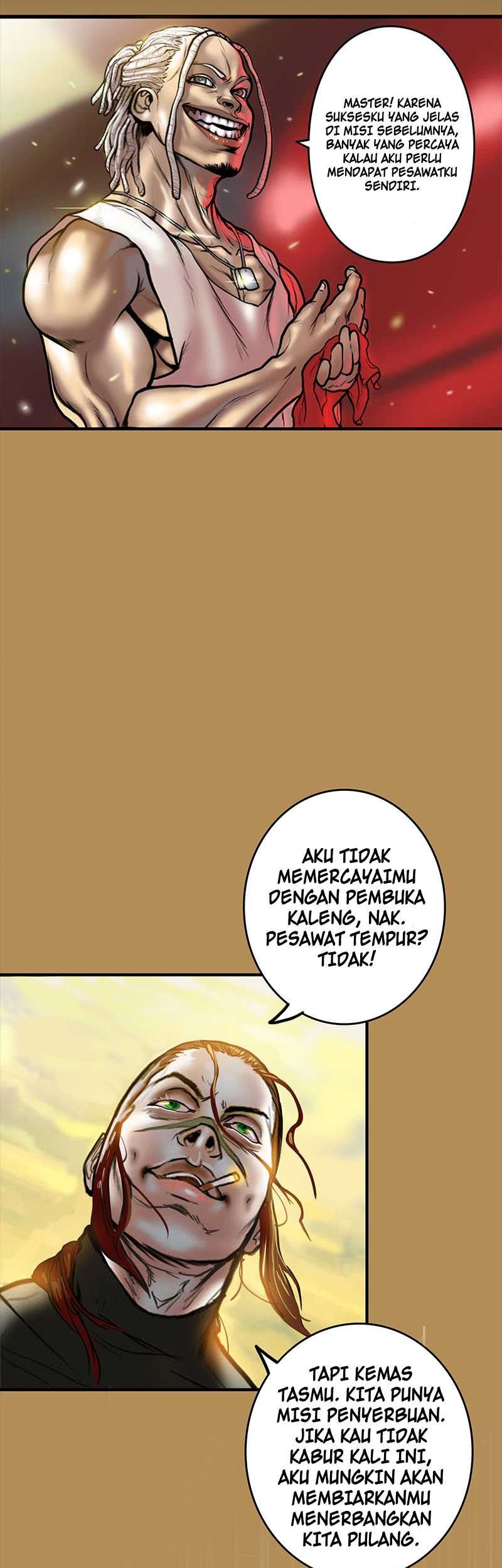 Ordeal Chapter 12 Gambar 33