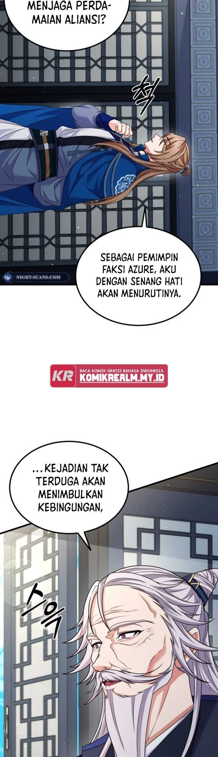 Regression Of The Shattering Sword Chapter 33 Gambar 22