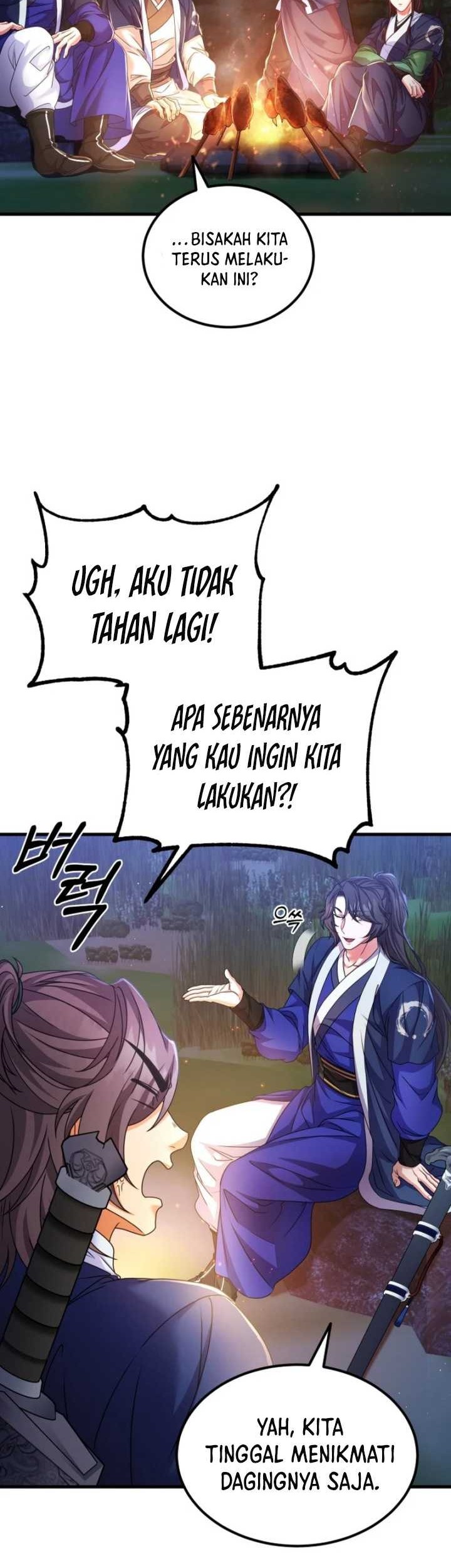 Regression Of The Shattering Sword Chapter 33 Gambar 27