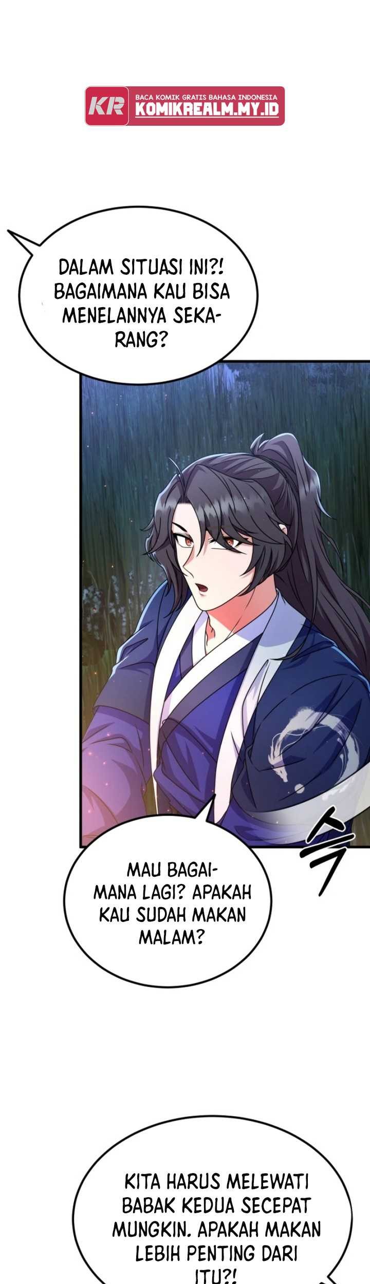 Regression Of The Shattering Sword Chapter 33 Gambar 28