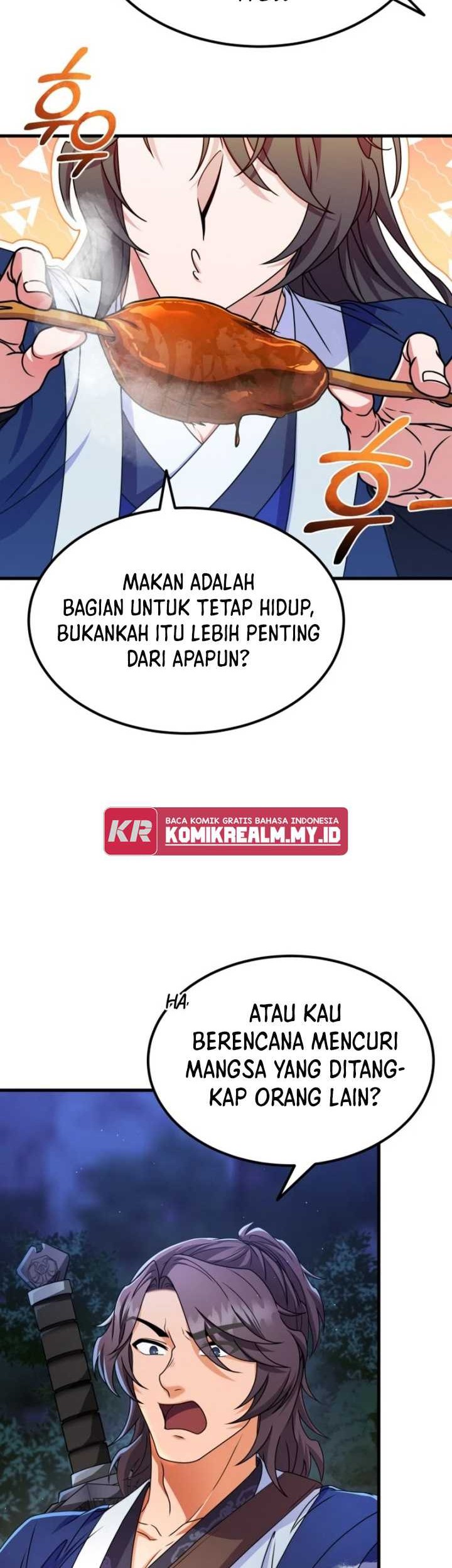 Regression Of The Shattering Sword Chapter 33 Gambar 29