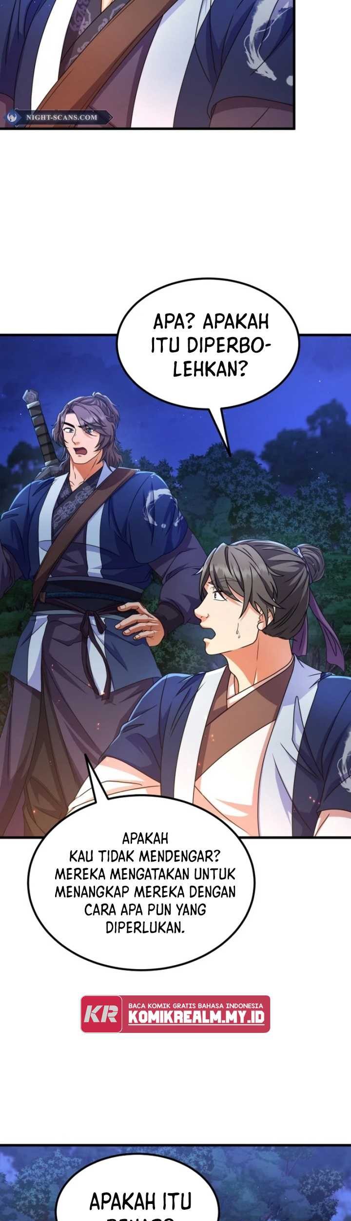 Regression Of The Shattering Sword Chapter 33 Gambar 30