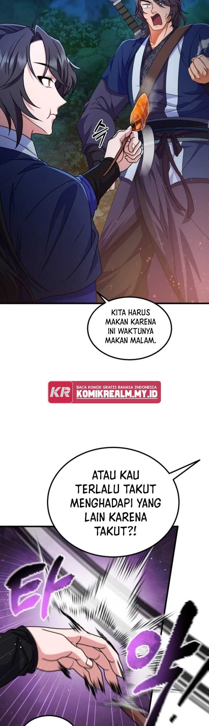 Regression Of The Shattering Sword Chapter 33 Gambar 33