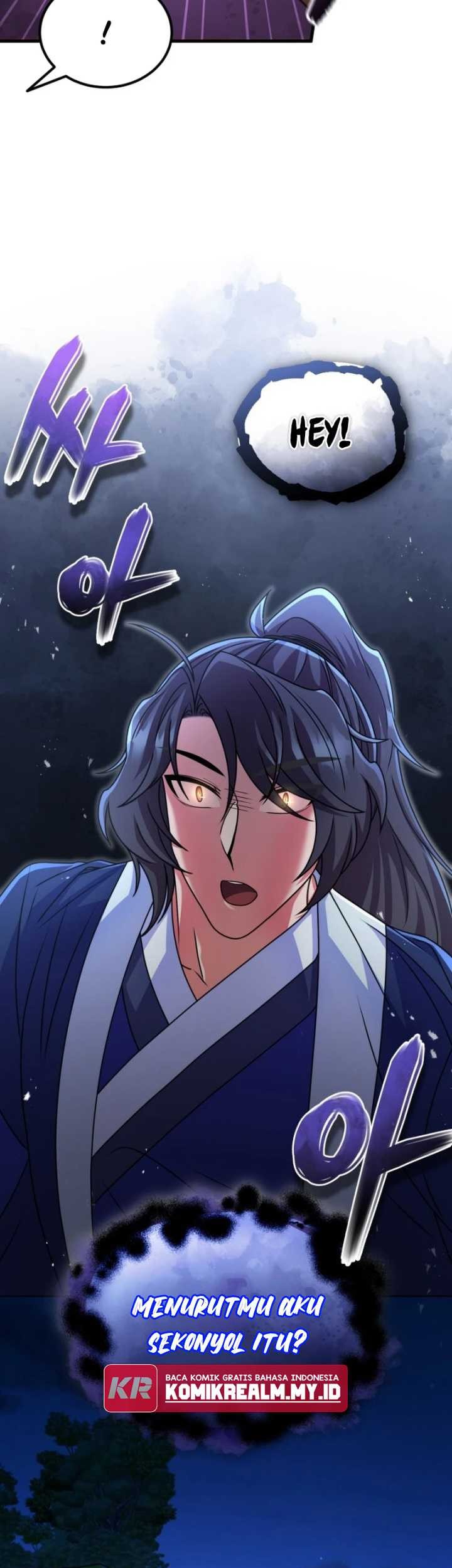 Regression Of The Shattering Sword Chapter 33 Gambar 34