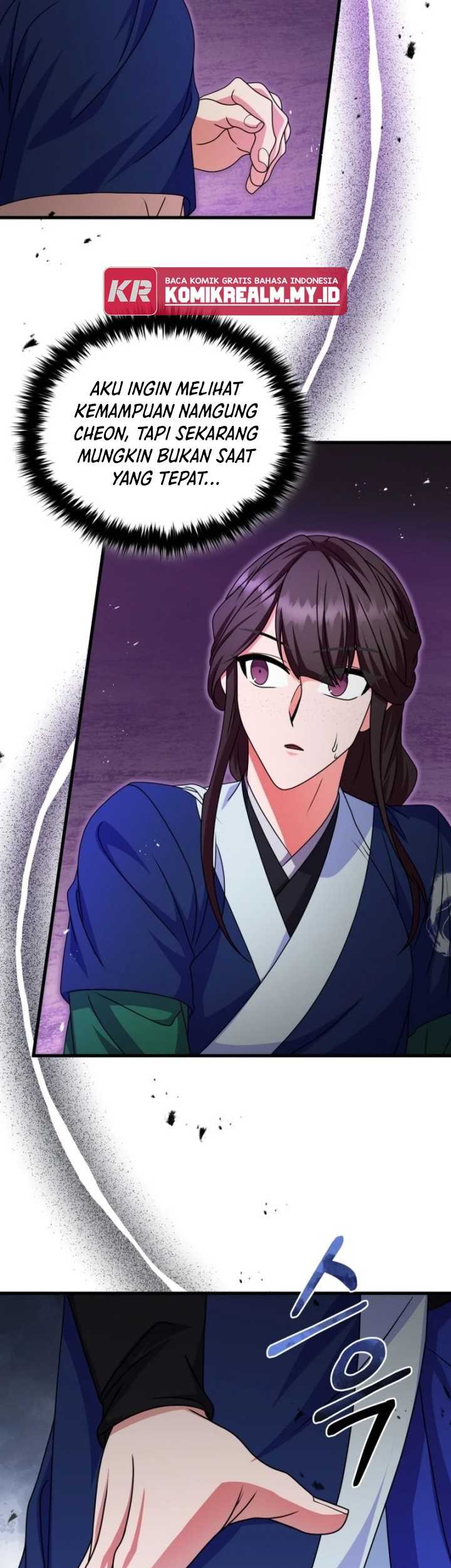 Regression Of The Shattering Sword Chapter 33 Gambar 36