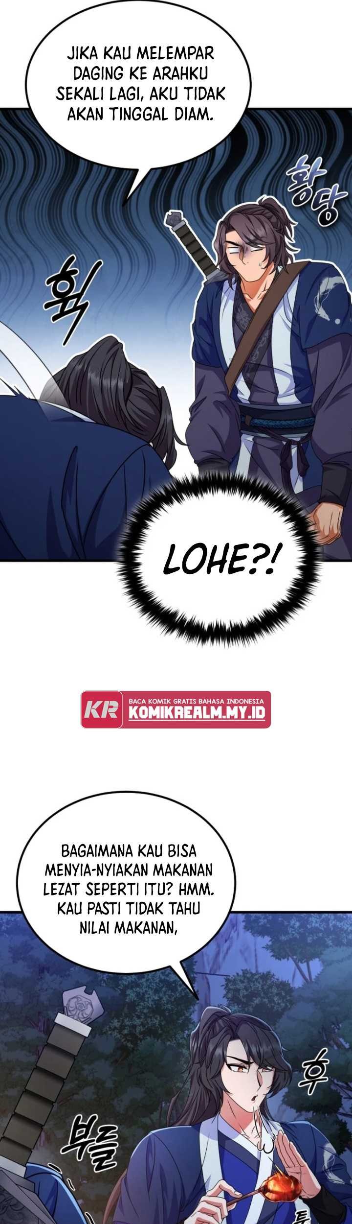 Regression Of The Shattering Sword Chapter 33 Gambar 38