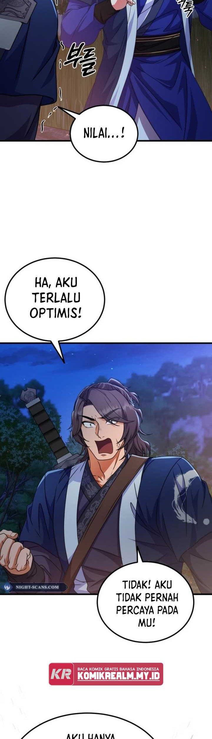 Regression Of The Shattering Sword Chapter 33 Gambar 39