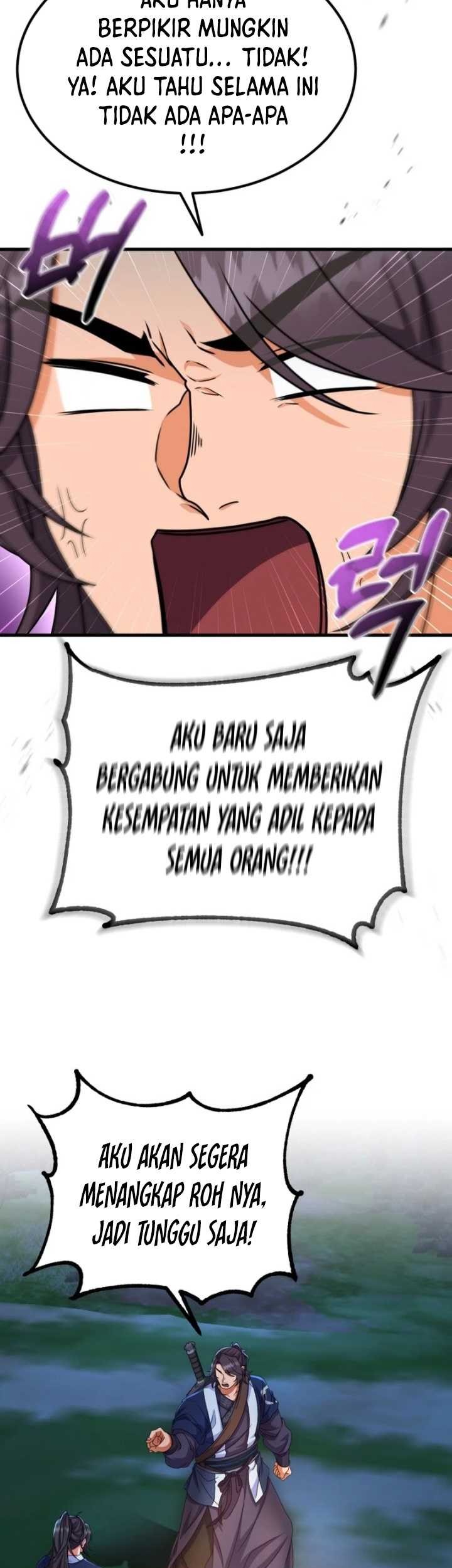 Regression Of The Shattering Sword Chapter 33 Gambar 40