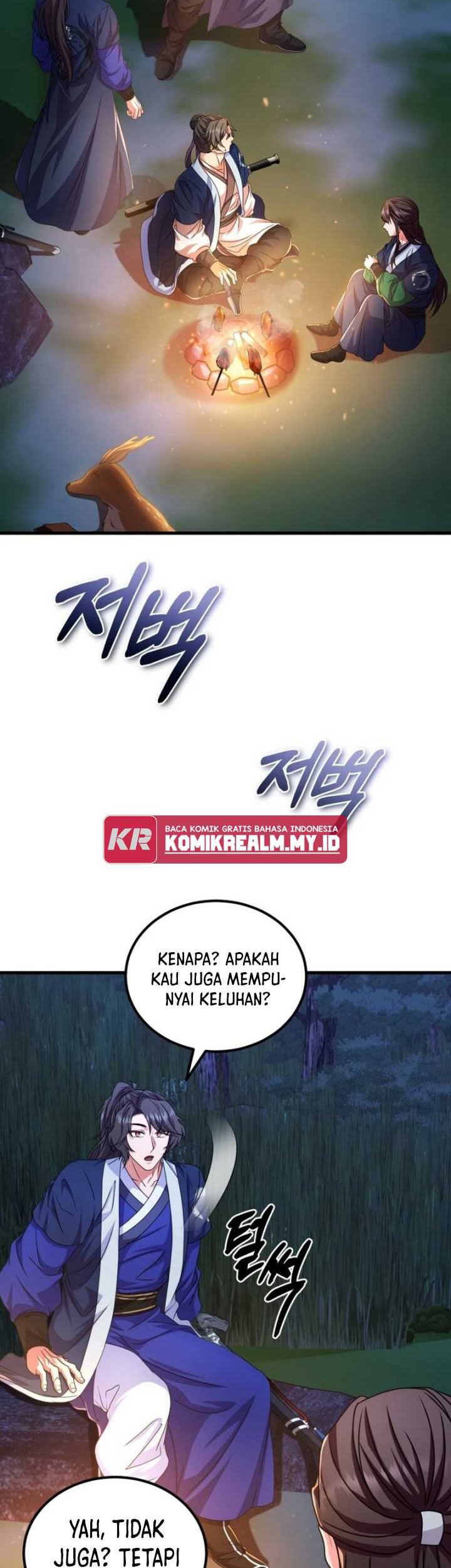 Regression Of The Shattering Sword Chapter 33 Gambar 41