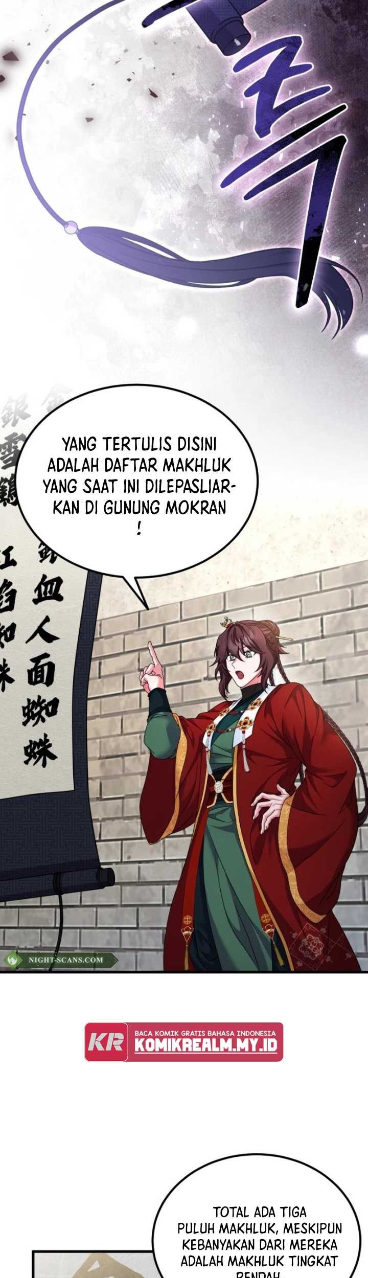Regression Of The Shattering Sword Chapter 33 Gambar 4