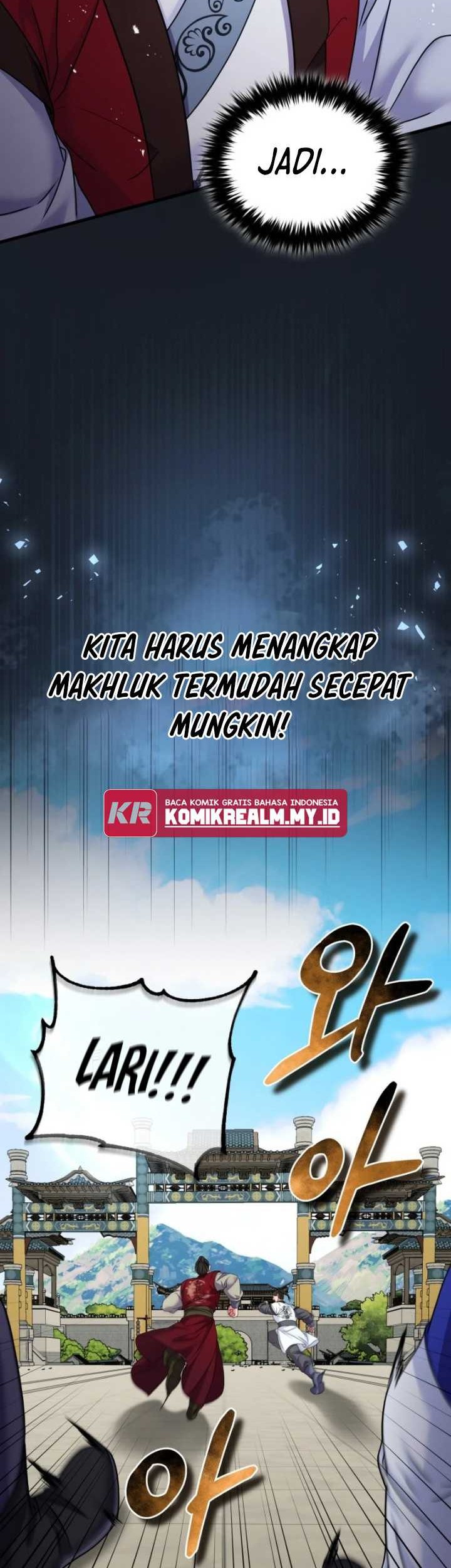 Regression Of The Shattering Sword Chapter 33 Gambar 7