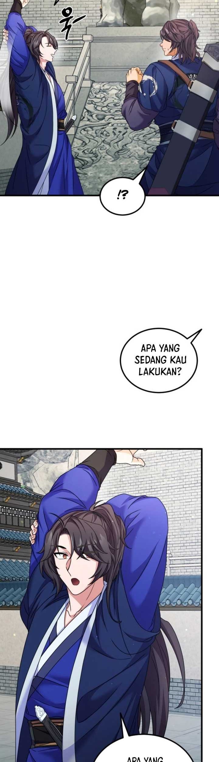 Regression Of The Shattering Sword Chapter 33 Gambar 9