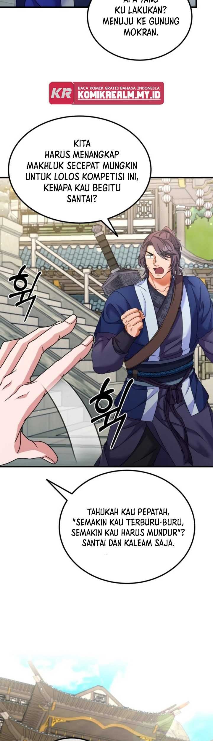 Regression Of The Shattering Sword Chapter 33 Gambar 10