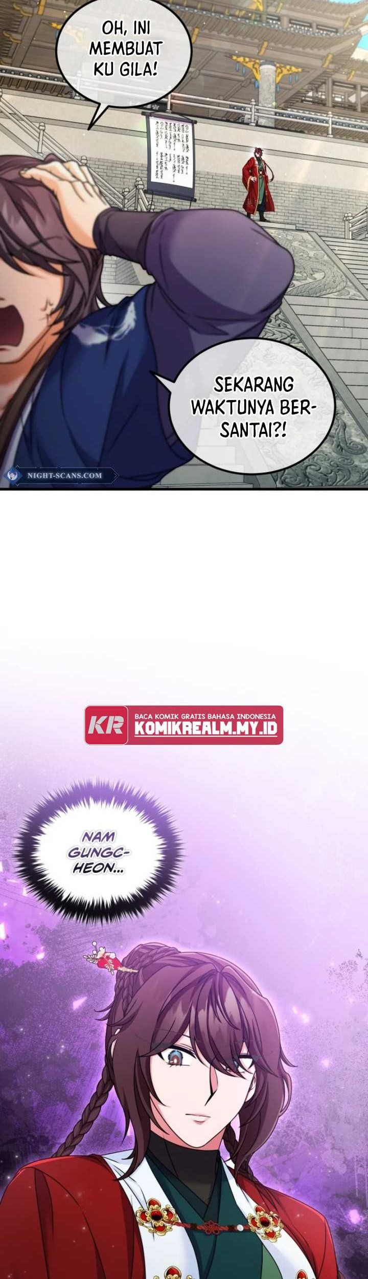 Regression Of The Shattering Sword Chapter 33 Gambar 11