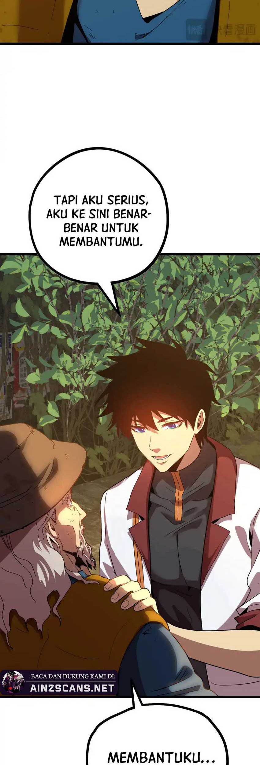 Apex Future Martial Arts Chapter 102 Gambar 23