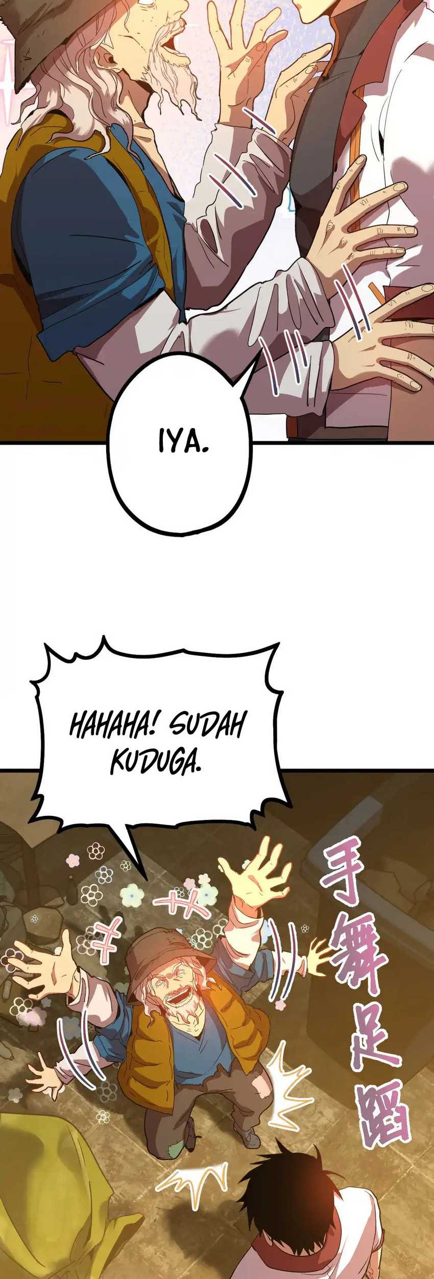 Apex Future Martial Arts Chapter 102 Gambar 26