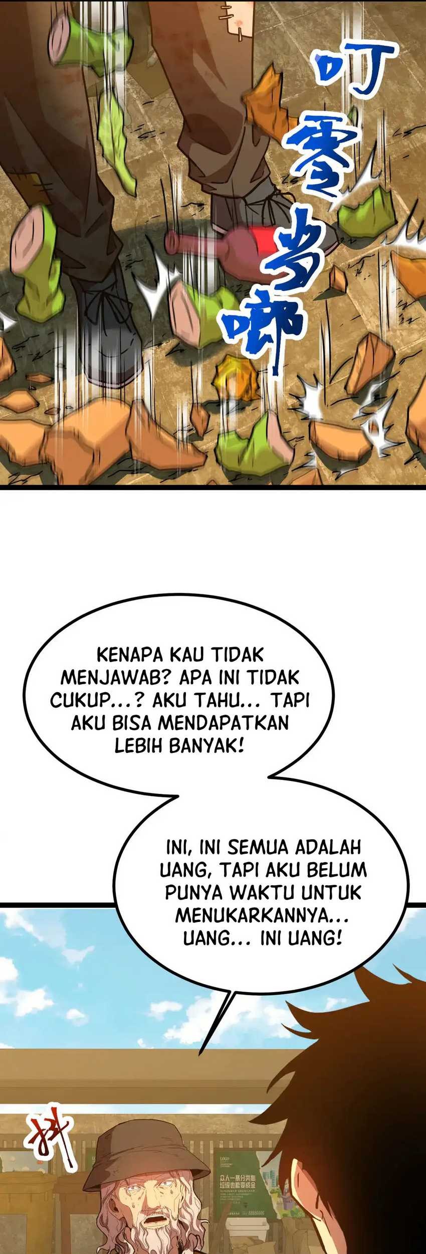 Apex Future Martial Arts Chapter 102 Gambar 31