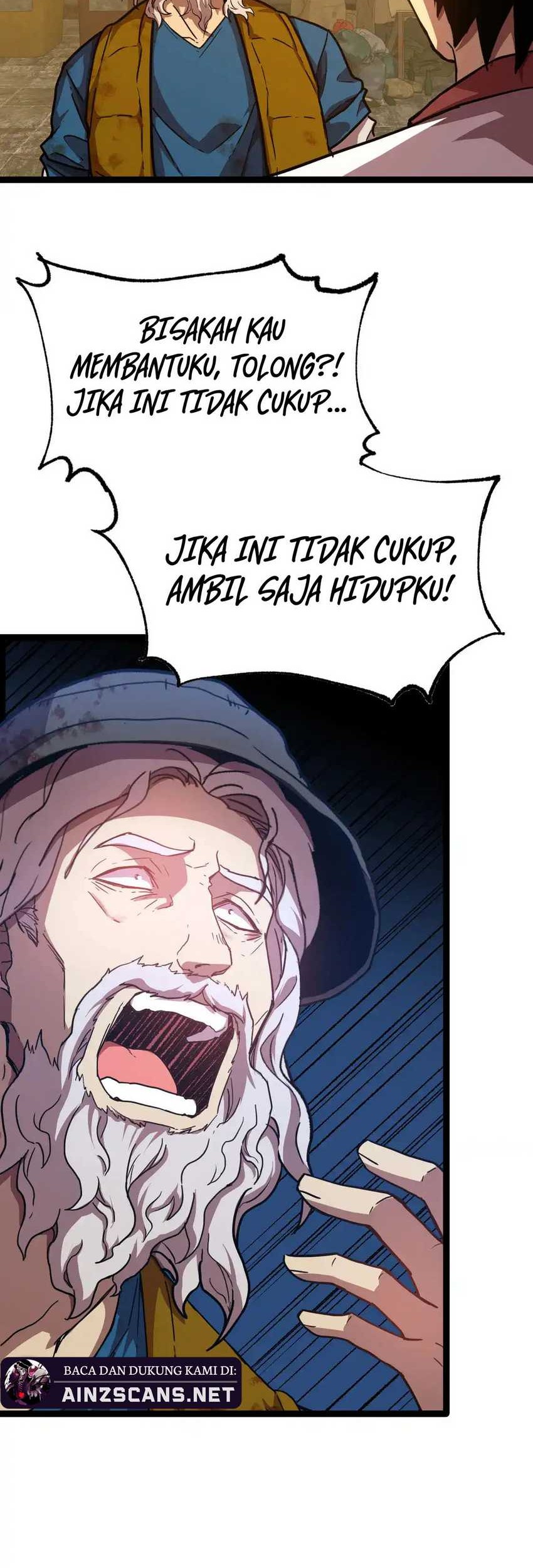 Apex Future Martial Arts Chapter 102 Gambar 32