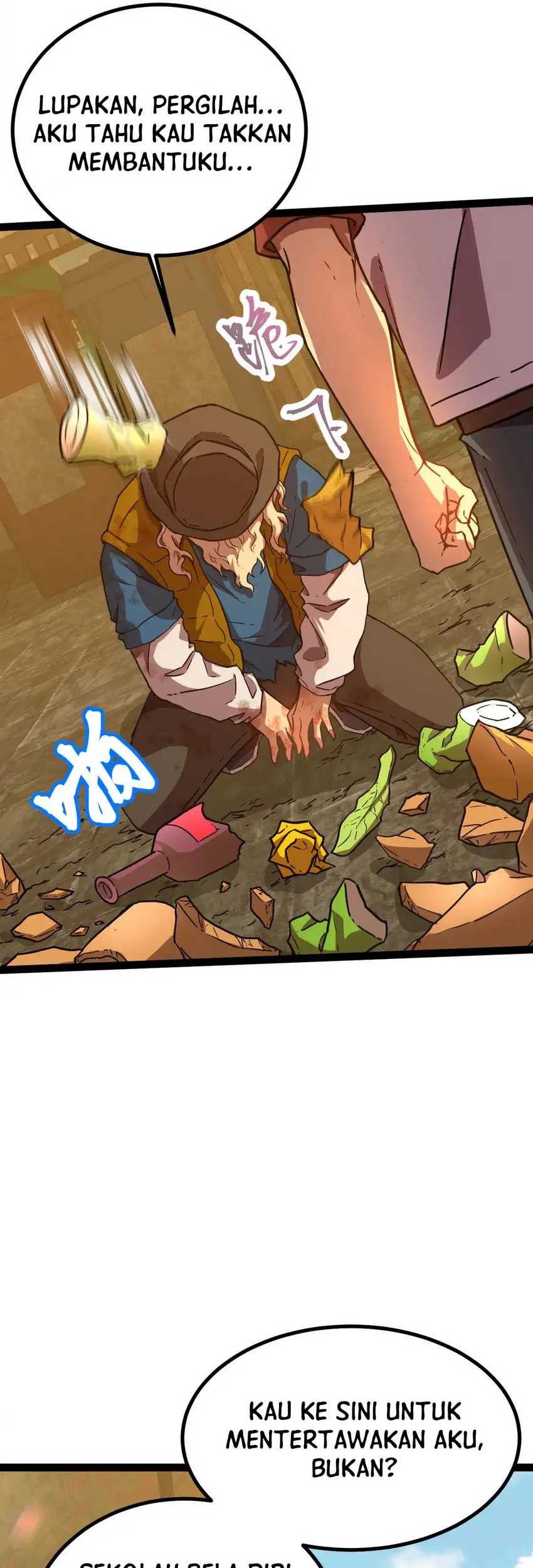 Apex Future Martial Arts Chapter 102 Gambar 34
