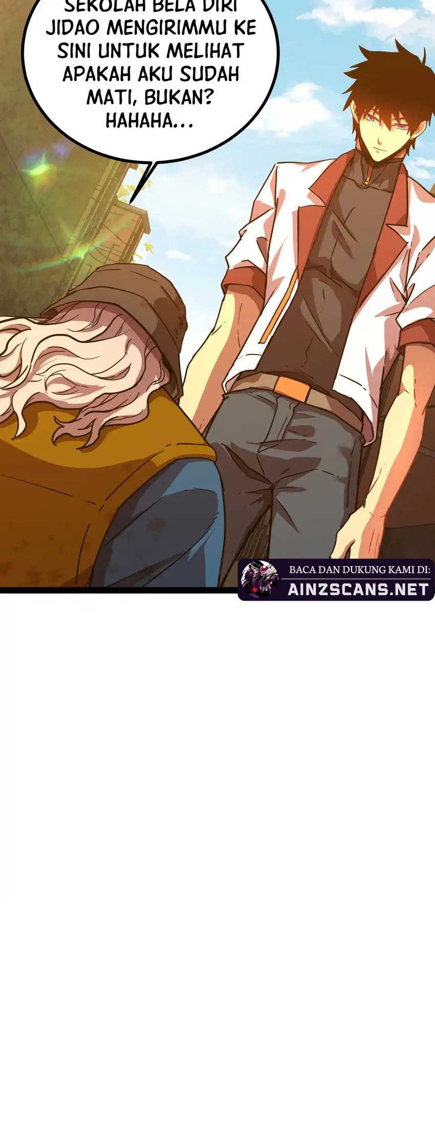 Apex Future Martial Arts Chapter 102 Gambar 35