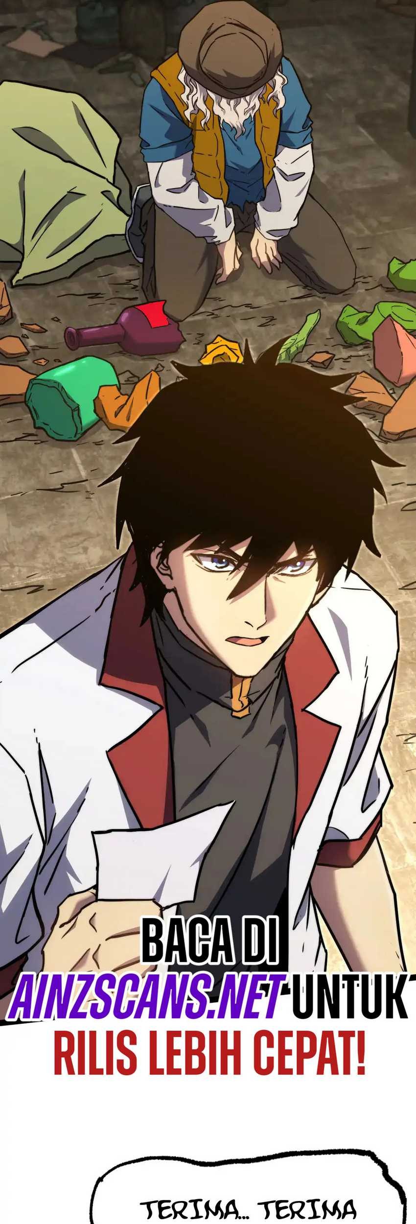 Apex Future Martial Arts Chapter 102 Gambar 39