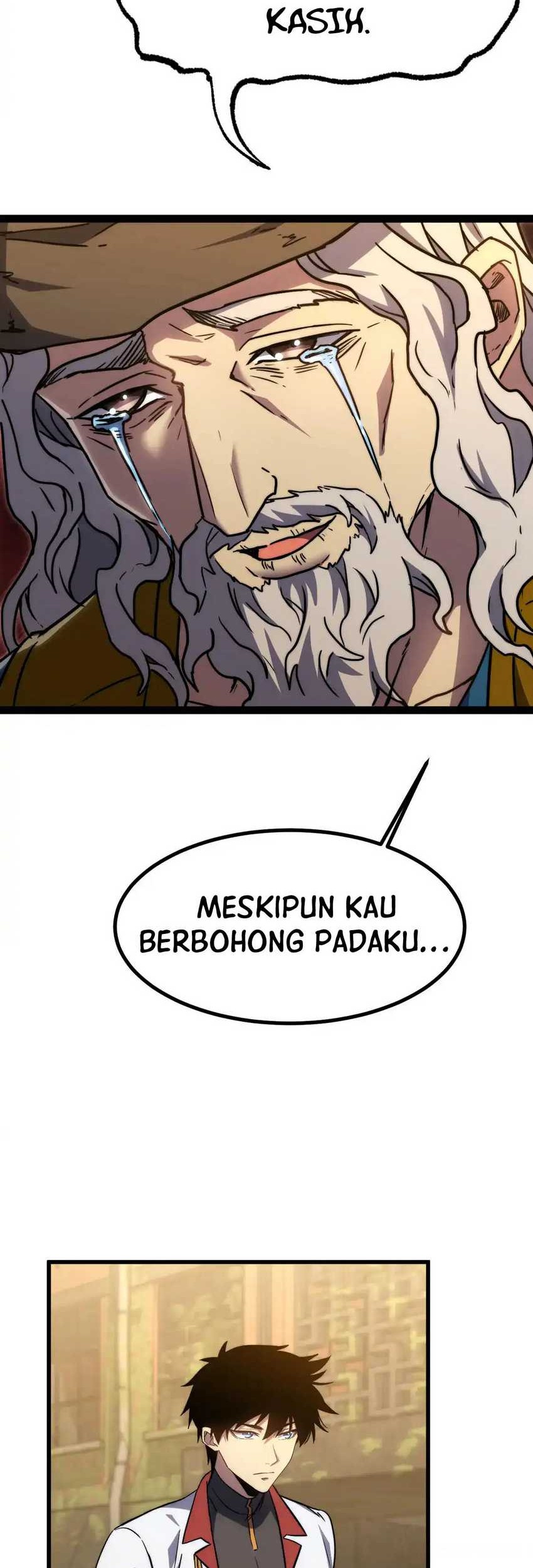Apex Future Martial Arts Chapter 102 Gambar 40