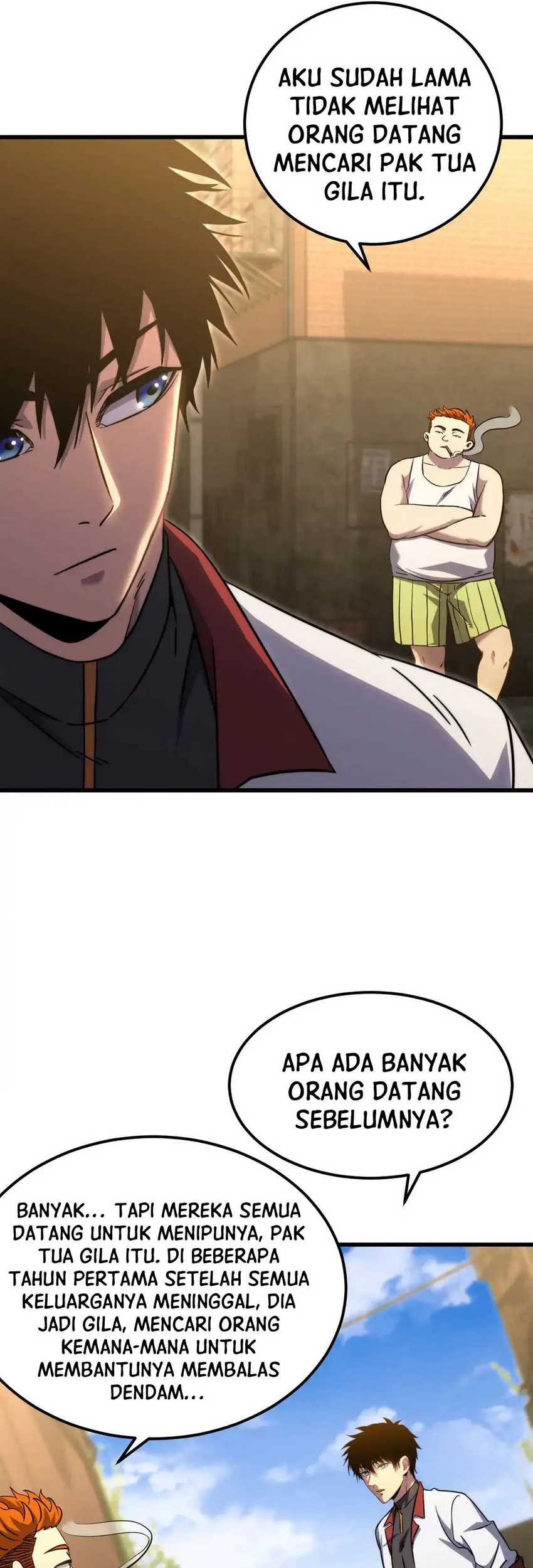 Apex Future Martial Arts Chapter 102 Gambar 42